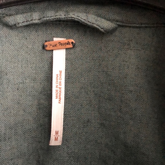 Free People Jacket - Picture 2 of 5